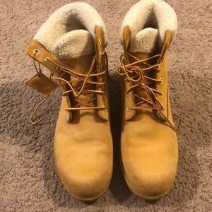 Timberland Boots
